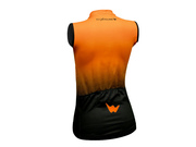 Maillot de ciclismo indoor sin mangas "Gradient"