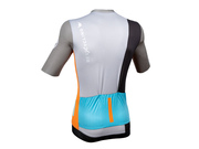 Maillot de ciclismo indoor "Blue" 