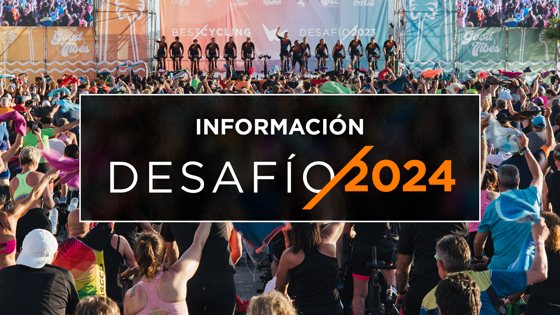 Información Desafío Bestcycling 2025. Bestcycling